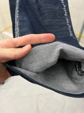 Load image into Gallery viewer, ss2008 Issey Miyake A-POC Inside Galaxy Baggy Denim - Size L