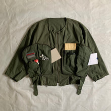 Load image into Gallery viewer, ss1992 Issey Miyake Oversized Cargo Moto Jacket - Size OS