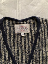 Load image into Gallery viewer, 2000s Armani Mixed Color Extended Knitted Vest - Size M