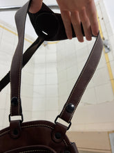 Load image into Gallery viewer, ss2005 Issey Miyake Brown Holster Bag - Size OS