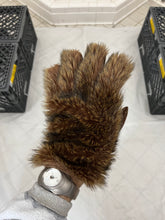 Load image into Gallery viewer, 1990s Armani Fur Gloves - Size L