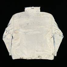 Load image into Gallery viewer, 2000s Armani Futuristic Reflective Glass Jacket with Modular Hood - Size XL