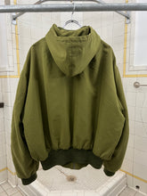 Load image into Gallery viewer, 1980s Katharine Hamnett Padded Circle Pattern Bomber - Size XL
