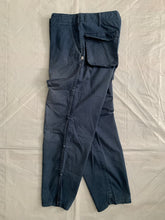 Load image into Gallery viewer, 2000s Goodenough Ventilated Mesh Side Snap Seam Pants - Size S