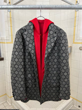 Load image into Gallery viewer, 2000 CDG Homme Homme Reversible Tapestry Blazer and Hooded Parka - Size M