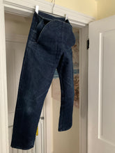Load image into Gallery viewer, 1990s Vexed Generation Technical Velcro Closure Denim - Size M
