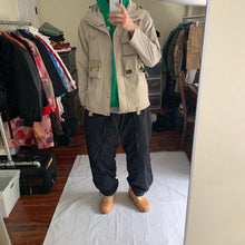Load image into Gallery viewer, ss2005 Junya Watanabe x Porter Beige Cargo Jacket - Size L
