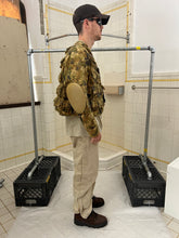 Load image into Gallery viewer, 1998 General Research Parasite 74 Pocket Camo Cargo Hunting Jacket - Size M