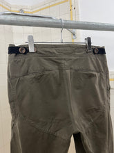 Load image into Gallery viewer, 2000s Armani Articulated Tactical Trousers - Size L