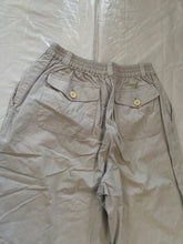 Load image into Gallery viewer, 1990s CDGH Soft Grey Elastic Waistband Loose Trousers - Size M