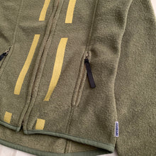 Load image into Gallery viewer, 1990s Lad Musician High Neck Ninja Tech Fleece Jacket - Size M