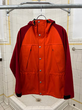 Load image into Gallery viewer, ss2005 Junya Watanabe Color Blocked Windstopper Rain Jacket - Size M