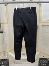 Load image into Gallery viewer, 1990s Armani Contemporary Dress Pants with Velcro Outseam Hem - Size L
