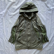 Load image into Gallery viewer, ss2005 Issey Miyake Nylon Mesh Zipper Jacket - Size M