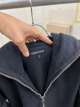 Load image into Gallery viewer, 1990s Griffin Textured Multi-Surface Balaclava Hoodie - Size M
