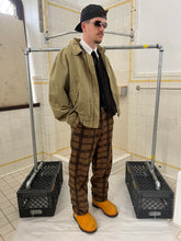 Load image into Gallery viewer, 1990s Armani Oversized Work Blouson with Packable Nylon Hood - Size OS