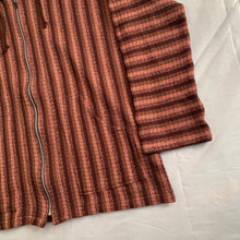Load image into Gallery viewer, ss1998 Yohji Yamamoto Pajama Baja Zip Hoodie - Size XL