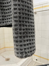 Load image into Gallery viewer, 1990s Dexter Wong Patterned Faux Fur Rave Jacket - Size M