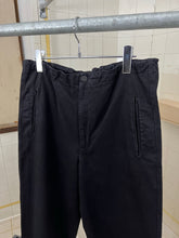 Load image into Gallery viewer, 2000s Mandarina Duck Baggy Cotton Twill Trouser with Elasticated Waist - Size S