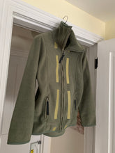 Load image into Gallery viewer, 1990s Lad Musician High Neck Ninja Tech Fleece Jacket - Size M