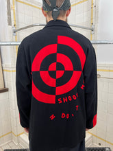 Load image into Gallery viewer, aw1990 Yohji Yamamoto Bullseye 'Don't Shoot Me' Hunting Jacket - Size OS
