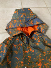 Load image into Gallery viewer, ss2005 Junya Watanabe N3B Snorkel Hood Acid Camo Parka - Size M