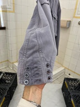 Load image into Gallery viewer, 1980s Katharine Hamnett Lilac Military Cargo Bomber - Size S