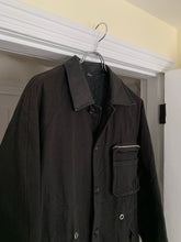 Load image into Gallery viewer, aw1990 CDGH Forest Black Cargo Chore Jacket - Size XL