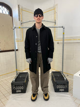Load image into Gallery viewer, 2000s Mandarina Duck Exowear MAC Coat with Removable Collar - Size L