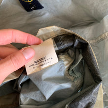 Load image into Gallery viewer, ss2000 Stone Island Translucent Jacket - Size L
