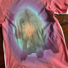 Load image into Gallery viewer, ss2001 Issey Miyake Psychedelic Piggly Wiggly Tee - Size M