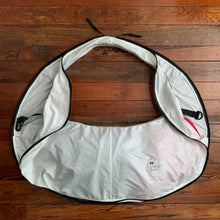 Load image into Gallery viewer, 1990s Final Home Large Circle Pattern Nylon Bag - Size OS
