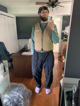 Load image into Gallery viewer, 1990s Armani Reversible Earth Tone Vest - Size XL