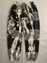 Load image into Gallery viewer, 2000s Bernhard Willhelm Heavy Tie-dye Sweatpants - Size M
