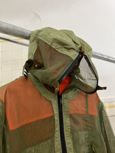 Load image into Gallery viewer, 2000s Vintage Jipijapa Full-zip Mesh Mosquito Jacket - Size M