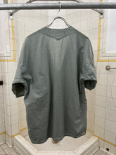Load image into Gallery viewer, 1980s Marithe Francois Girbaud Baseball Shirt with Button Pocket Detailing - Size M