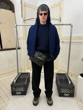 Load image into Gallery viewer, Late 1990s Mandarina Duck Grey Bum Bag - Size OS