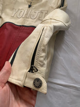 Load image into Gallery viewer, aw2004 Yohji Yamamoto x Dainese "Riders" Moto Jacket - Size M
