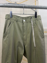 Load image into Gallery viewer, 1996 CDGH+ Iridescent Alternative Zipper Entry Workpant - Size M