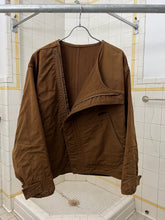 Load image into Gallery viewer, 1980s Marithe Francois Girbaud x Closed Double Layered Jacket with Asymmetrical Closure - Size M