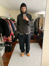 Load image into Gallery viewer, aw1999 Issey Miyake Black Hooded Blouson - Size M
