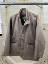 Load image into Gallery viewer, 1980s Marithe Francois Girbaud Padded Chore Coat - Size L