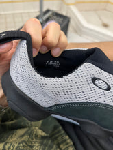Load image into Gallery viewer, 2000s Oakley ‘Flesh’ Slip-On Shoes in Silver - Size 7.5 US