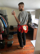 Load image into Gallery viewer, ss2004 Issey Miyake Modular Funky Bungee Cord Traveler Bag - Size OS