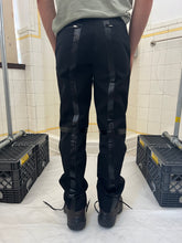 Load image into Gallery viewer, 2003 Comme des Garcons Homme Electric Tapped Seam Trousers - Size M