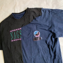 Load image into Gallery viewer, aw2004 Margiela Artisanal Reconstructed Vintage Tees - Size L