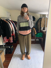 Load image into Gallery viewer, ss1998 Yohji Yamamoto Knitted Neapolitan Sweater - Size M