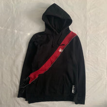 Load image into Gallery viewer, 2015 Kiko Kostadinov x Stussy Japan Exclusive Reconstructed Hoodie - Size L