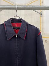 Load image into Gallery viewer, 2003 CDGH+ Raw Cut Work Jacket with Mesh Lining - Size S