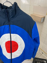 Load image into Gallery viewer, 1990s Dexter Wong Nylon Bullseye Jacket - Size M